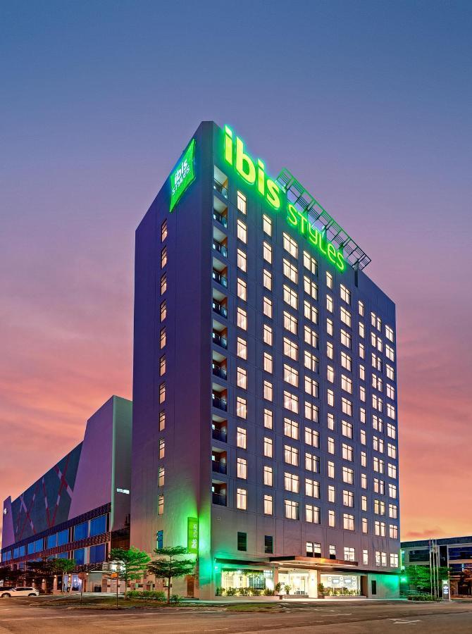 فندق Ibis Styles Johor Iskandar Puteri جوهر بهرو المظهر الخارجي الصورة