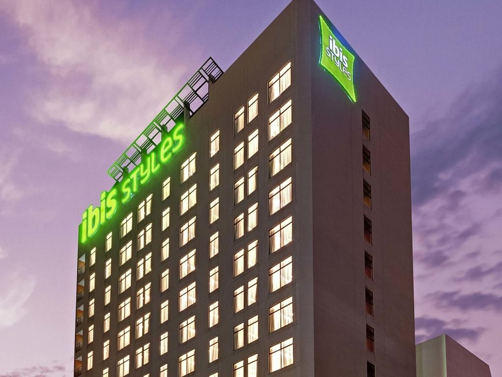 فندق Ibis Styles Johor Iskandar Puteri جوهر بهرو المظهر الخارجي الصورة