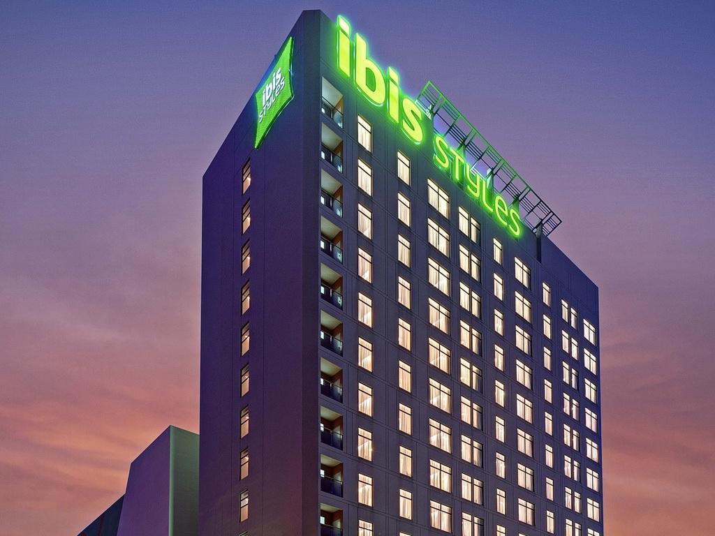 فندق Ibis Styles Johor Iskandar Puteri جوهر بهرو المظهر الخارجي الصورة