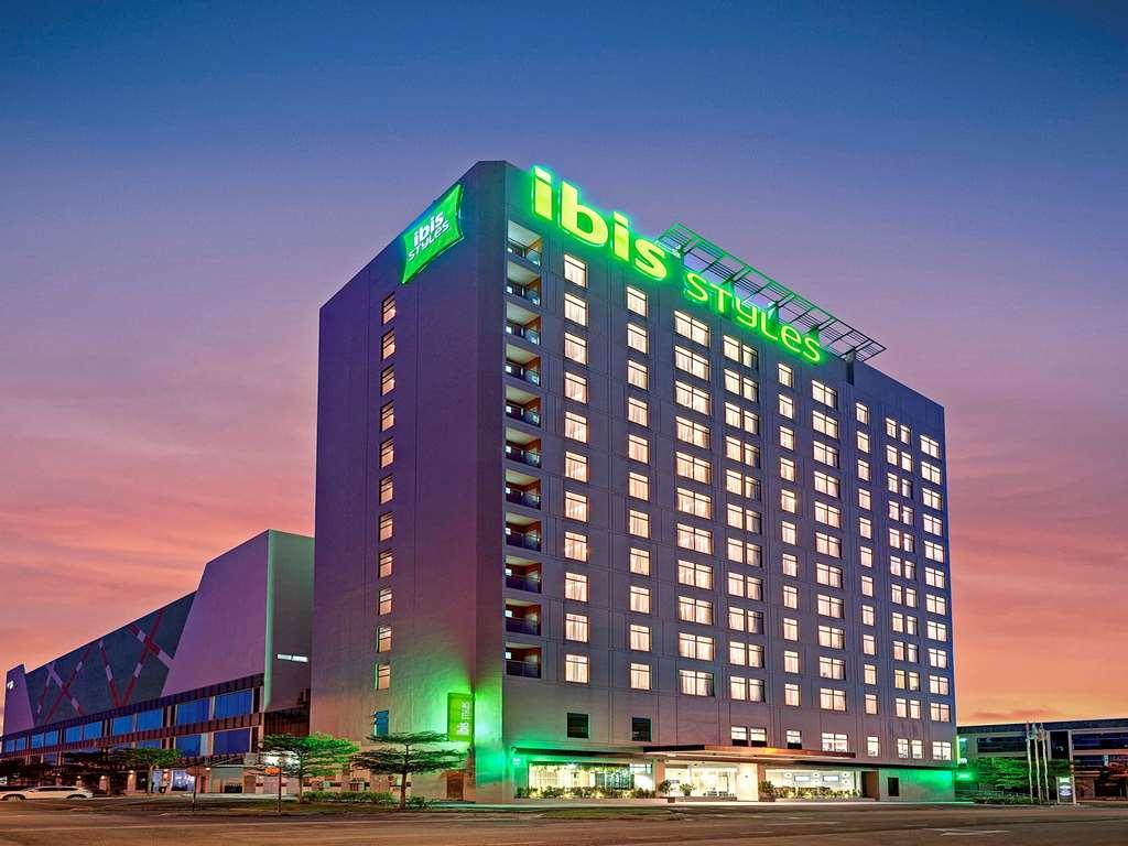 فندق Ibis Styles Johor Iskandar Puteri جوهر بهرو المظهر الخارجي الصورة